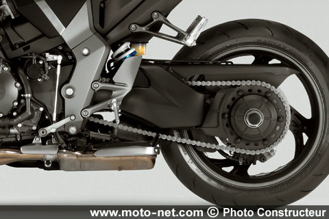 Honda dévoile sa CB1000R et son Lead 110