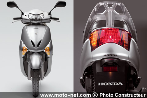 Honda dévoile sa CB1000R et son Lead 110