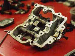 Les culbuteurs vraiment nickel après 74 000 km