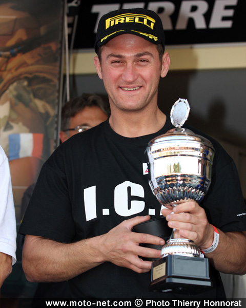 Interview Philippe Donischal : la progression exponentielle d'un passionné...