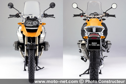  R 1200 GS - Béhème fait le plein de GS pour 2008 ! 