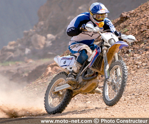 G 450 X - Béhème fait le plein de GS pour 2008 ! 