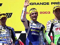 Nieto, Barbera et De Angelis s’imposent en 125