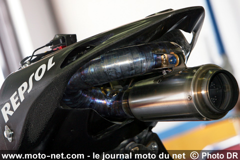 RC212V - Essais Valence : Le MotoGP 2007 n'est plus : Viva 2008 !