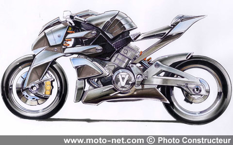  FV2 1200 - Aprilia replonge dans l'exclusif