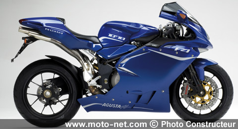  F4 RR 312 - Les plus bellissima ?