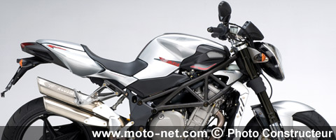  Brutale 989R - Les plus bellissima ?