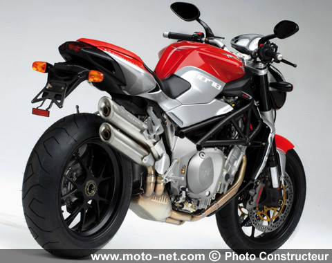  Brutale 1078R - Les plus bellissima ?