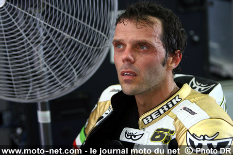 Loris Capirossi - Essais MotoGP à Sepang : l'Amérique en force !
