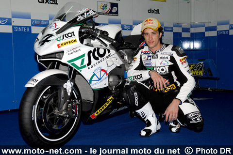 Andrea Dovizioso - Essais MotoGP à Sepang : l'Amérique en force !