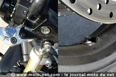 Essai Triumph Street Triple : Joue-la comme Wilkinson !