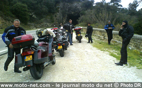 Randonnées moto : Altitude Moto vous emmène en balade