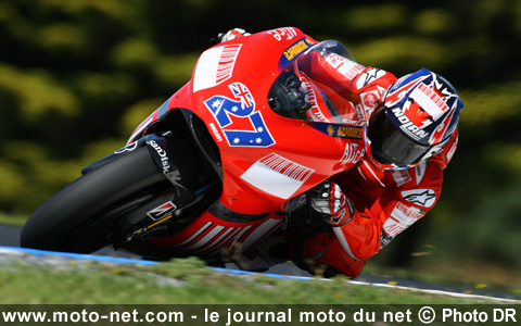 Paroles d'experts : Casey Stoner jugé par ses pairs...