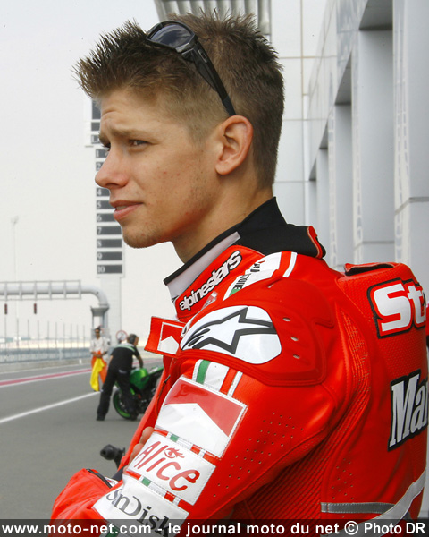 Paroles d'experts : Casey Stoner jugé par ses pairs...
