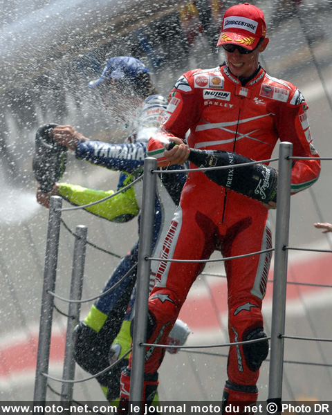 Paroles d'experts : Casey Stoner jugé par ses pairs...