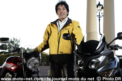 Test Honda CBF600S 2008 : Encore plus facile ?!