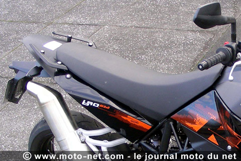 Essai KTM 690 SM : faites sauter les bouchons !