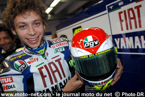 Rossi ne sortira pas par la petite porte !