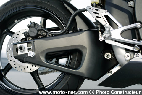 Essai Yamaha R1 2007 : La diva devient divine