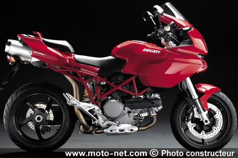 Design Ducati : Pierre Terblanche ne dessinera plus de Ducati...