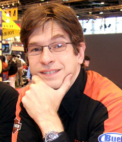 Jean-Luc Mars - Interview Harley-Davidson : Bilan 2007