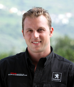 Frédéric Bart - Interview Peugeot : Bilan 2007