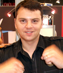 Éric Pecoraro - Interview Triumph : Bilan 2007