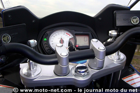 Essai Suzuki GSX 650 F : Mini-Gex mais elle fait le maximum !