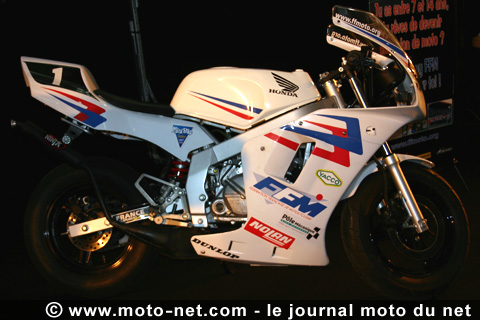 Academy FFM - La moto : un sport comme un autre?