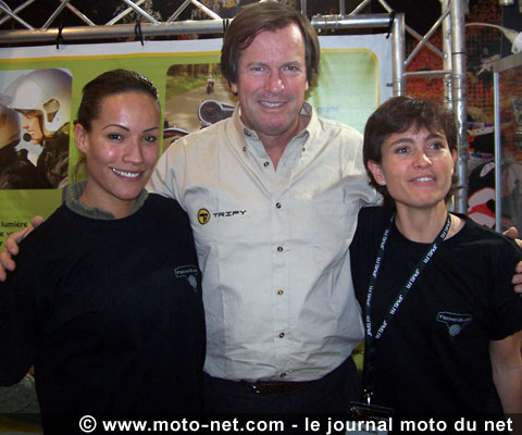 Hubert Auriol : La Légende des Héros n'est pas menacée !