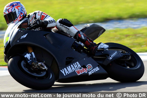  Colin Edwards (Sepang) - Essais Phillip Island : Stoner illumine, les nouvelles stars brillent