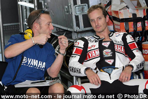  Colin Edwards (Sepang) - Essais Phillip Island : Stoner illumine, les nouvelles stars brillent