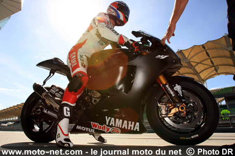 James Toseland (Sepang) - Essais Phillip Island : Stoner illumine, les nouvelles stars brillent