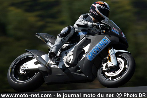 Randy de Puniet - Essais Phillip Island : Stoner illumine, les nouvelles stars brillent