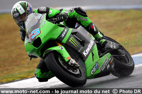 Anthony West - Essais Phillip Island : Stoner illumine, les nouvelles stars brillent