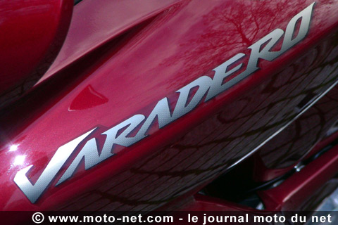  Essai Honda Varadero 125 : Elle a tout d'une grande !