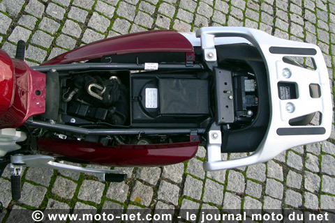  Essai Honda Varadero 125 : Elle a tout d'une grande !