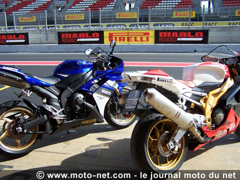 Nouveaux Diablo Rosso : Pirelli fait fumer le Diable rouge !