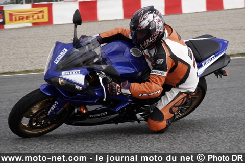 Nouveaux Diablo Rosso : Pirelli fait fumer le Diable rouge !