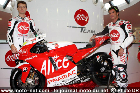 Toni Elias - Tests IRTA Jerez : Les champions 2006 et 2007 filent entre les gouttes