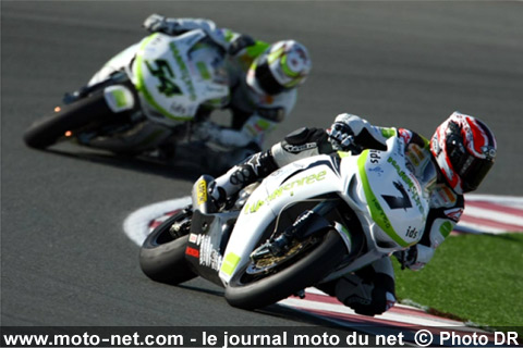 Fin de la trêve en Mondial Superbike