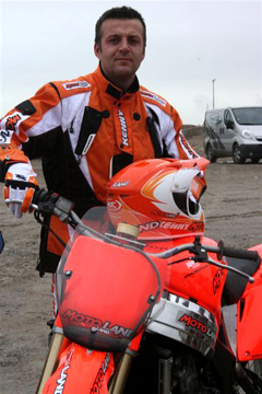 Mickaël Kavaliauska - Interview et vidéo du 