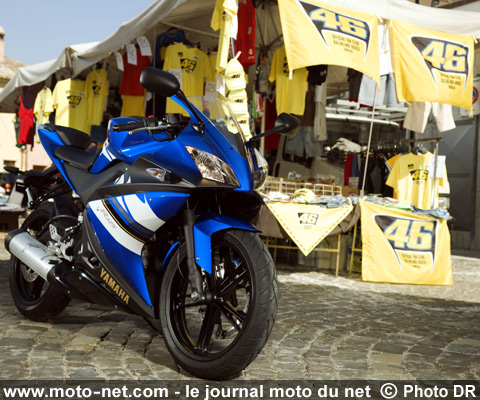 Test Yamaha YZF-R125 : Les jeunes aussi peuvent avoir l'R