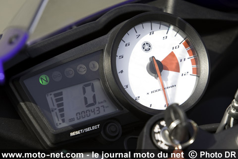 Test Yamaha YZF-R125 : Les jeunes aussi peuvent avoir l'R