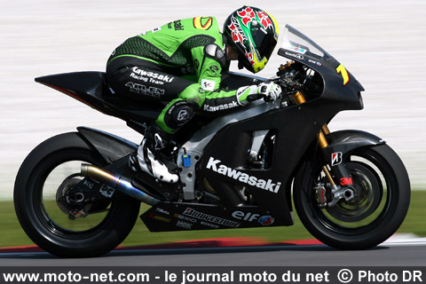 OJ et la ZX-RR hurleuse - Pourquoi Kawa ressort le screamer ?