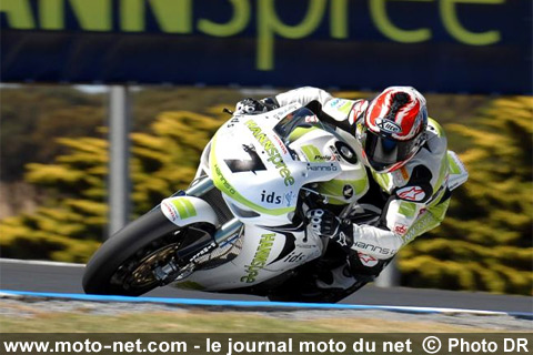 Des vibrations qui démangent...