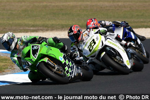 Des vibrations qui démangent...