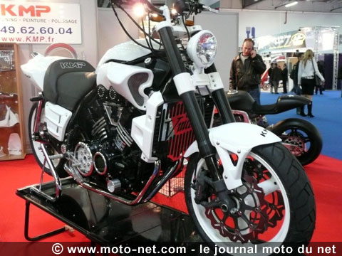 Paris Tuning Show 2008 : un rendez-vous réussi dans un marché incertain