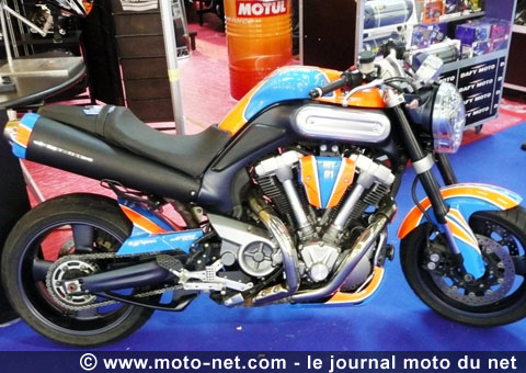 Paris Tuning Show 2008 : un rendez-vous réussi dans un marché incertain