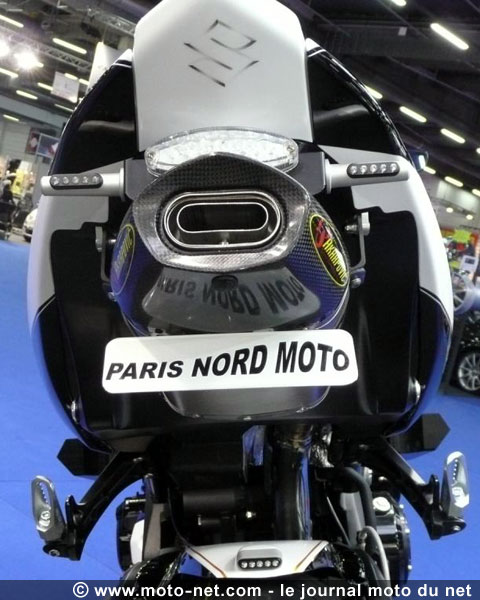 Paris Tuning Show 2008 : un rendez-vous réussi dans un marché incertain